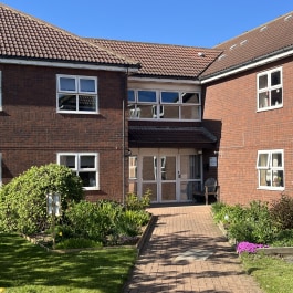 Warrior Park Care Home, Hartlepool, Cleveland & Teesside