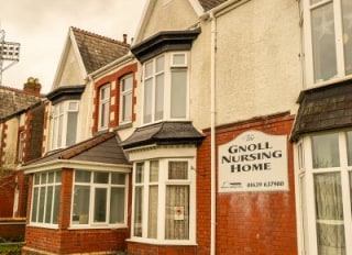 The Gnoll, Neath, Neath - Port Talbot