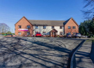 Broughton Hall, Wrexham, Wrexham