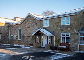 The Cottage Nursing Home, Mold, Flintshire
