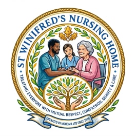 St Winifred's Nursing Home, Brighouse, West Yorkshire