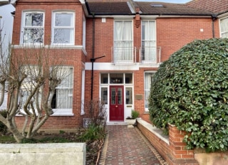 Glentworth House Nursing Home, Hove, East Sussex
