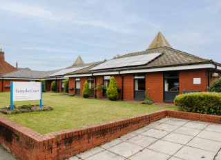 Turnpike Court, Sandbach, Cheshire