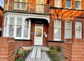 Seaway Nursing Home, Hove, East Sussex