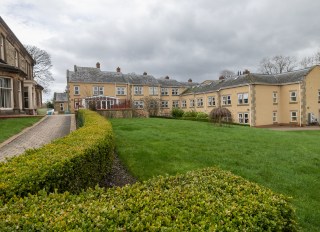 West Lodge Care Home, Crook, Durham