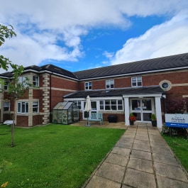 Tenlands Care Home, Ferryhill, Durham