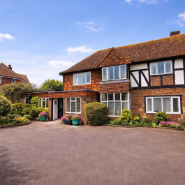 Threeways, Seaford, East Sussex