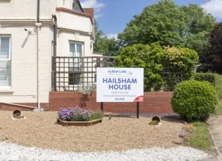 Hailsham House Care Home, Hailsham, East Sussex