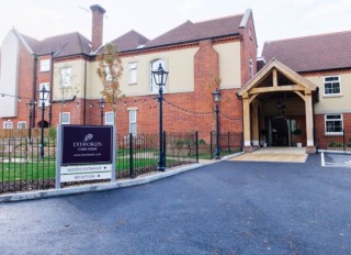 Barchester Lydfords Care Home, Lewes, East Sussex
