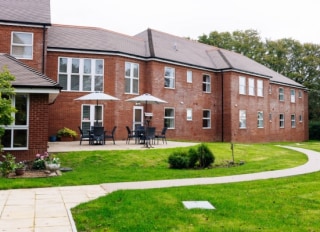 Barchester Lydfords Care Home, Lewes, East Sussex