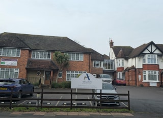 Avalon Nursing and Dementia Home, Eastbourne, East Sussex