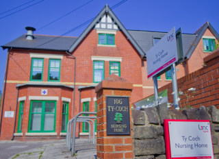 Ty Coch Nursing Home, Cardiff, Cardiff