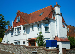 Manor Hall, Eastbourne, East Sussex