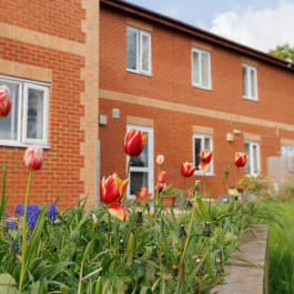 Delamere Lodge Care Home, Middlesbrough, Cleveland & Teesside