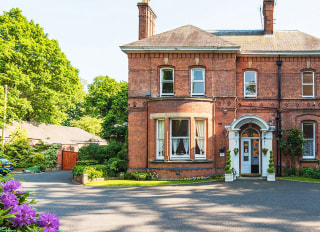 Sharston House Nursing Home, Knutsford, Cheshire