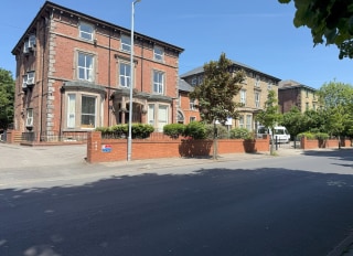 Cambridge Court Care Home, Liverpool, Merseyside