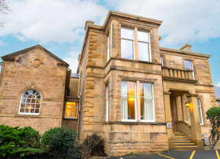 Glenfairn House Care Home, Ayr, Ayrshire