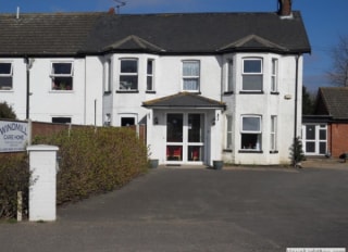 The Windmill Care Home, Great Yarmouth, Norfolk