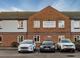 Lutterworth Country House Care Home, Lutterworth, Leicestershire