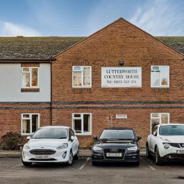 Lutterworth Country House Care Home