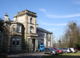 Townend Care Home (Nursing), Kilmarnock, Ayrshire