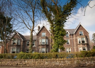 Avenue Road Nursing Home, Abergavenny, Monmouthshire