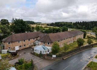 Bankhouse Nursing Home, Ebbw Vale, Blaenau Gwent