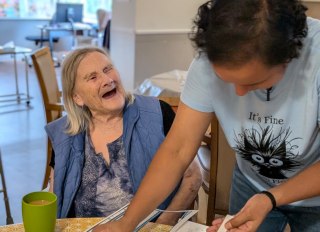 Gibraltar Nursing Home, Monmouth, Monmouthshire