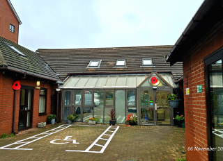 Leadon Court Nursing Home, Cwmbran, Torfaen