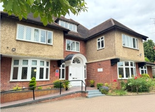 The Frithwood Nursing Home, Northwood, London
