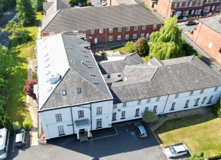 The Willows Care Home, Salford, Greater Manchester