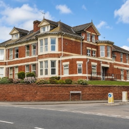 The Fields Care Home, Newport, Newport