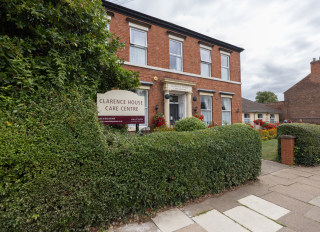 Clarence House Care Centre, Brigg, North Lincolnshire