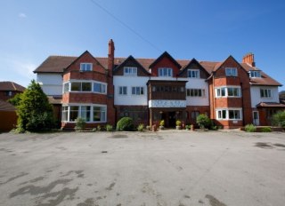 Windy Knowe Nursing Home, Prenton, Merseyside