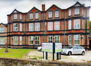 Daleside Nursing Home, Birkenhead, Merseyside