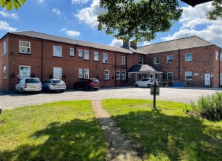 Peacock Manor Nursing Home, York, North Yorkshire