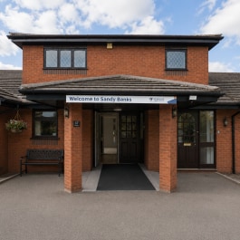 Sandy Banks Care Home, Leyland, Lancashire
