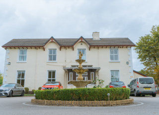 Brimstage Manor, Wirral, Merseyside