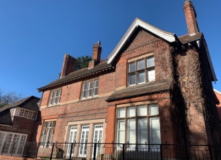 Charlotte House Care Home, Wirral, Merseyside
