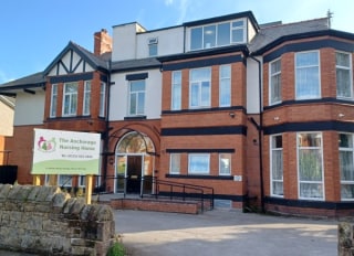 Abney Low Nursing Home, Wirral, Merseyside