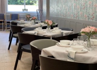 Amber Lodge Care Home, Westcliff-on-Sea, Essex