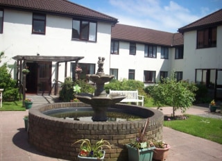 County Homes Care Home, Wirral, Merseyside