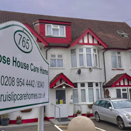 Primrose House Nursing Home, Harrow, London