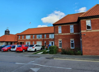Little Holland Hall, Clacton-on-Sea, Essex