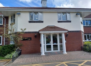 Courtfield Lodge, Ormskirk, Lancashire