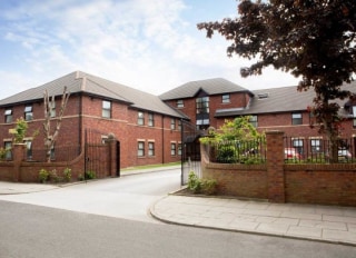 Brooklands Care Home, Liverpool, Merseyside