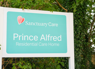 Prince Alfred Residential Care Home, Liverpool, Merseyside