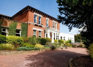 Care Homes belonging to Manchester House