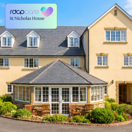 St Nicholas House Ltd, Montgomery, Powys
