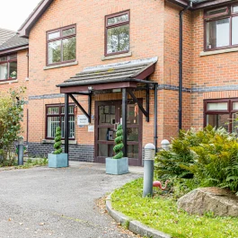 Dale Park Care Home